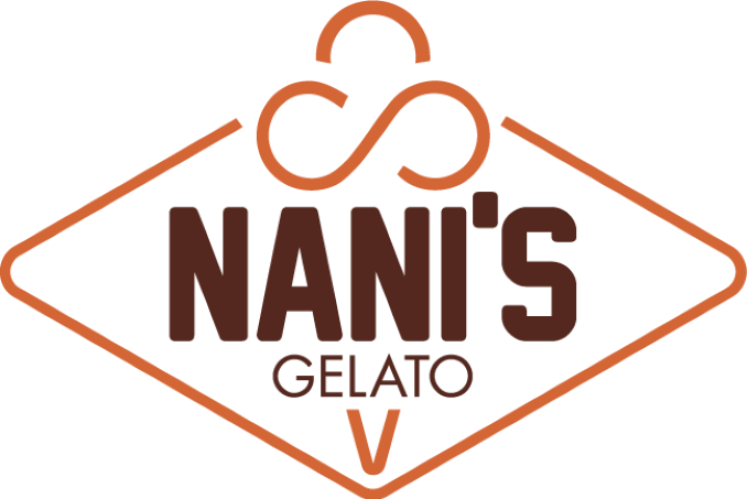 Nani's Gelatto Logo
